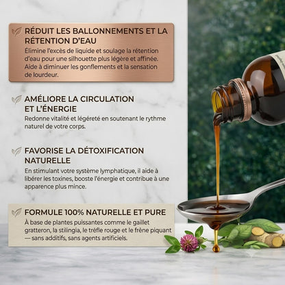 Le Drainage Lymphatique by LYMPHORIA - la solution pour le corps de rêve