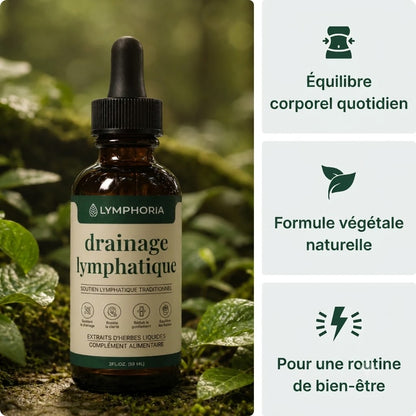 Le Drainage Lymphatique by LYMPHORIA - la solution pour le corps de rêve