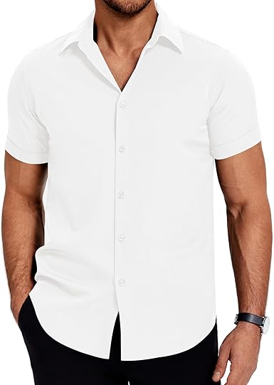 Chemisier en Coton glacé