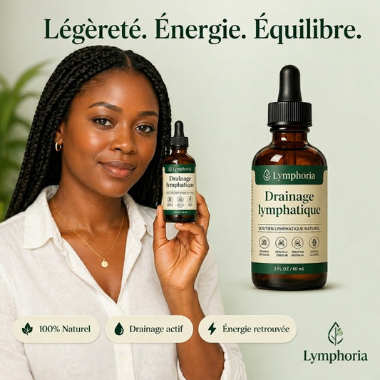 Le Drainage Lymphatique by LYMPHORIA - la solution pour le corps de rêve
