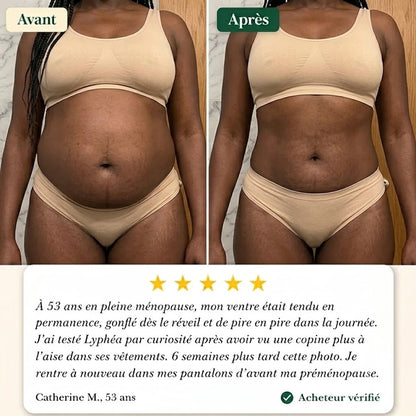 Le Drainage Lymphatique by LYMPHORIA - la solution pour le corps de rêve