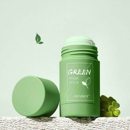 Green mask pour imperfection