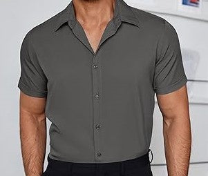 Chemisier en Coton glacé