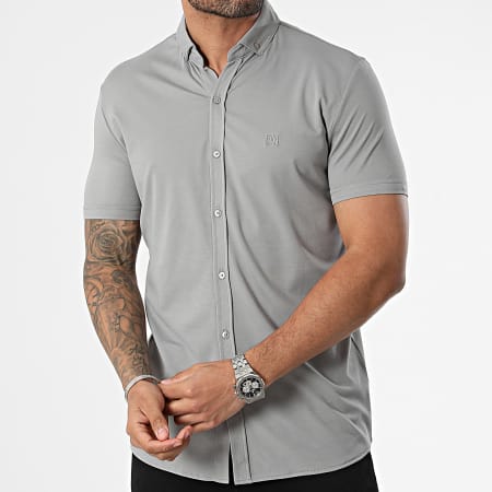 Chemisier en Coton glacé